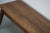 Large 19th Century French Rustic Elm Farmhouse Dining Table For Sale - Image 4 of 17