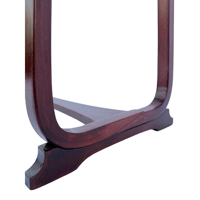 Vienna Secession Bentwood Plant Stand by Otto Wagner for Gebrüder Thonet, 1890s For Sale - Image 11 of 15