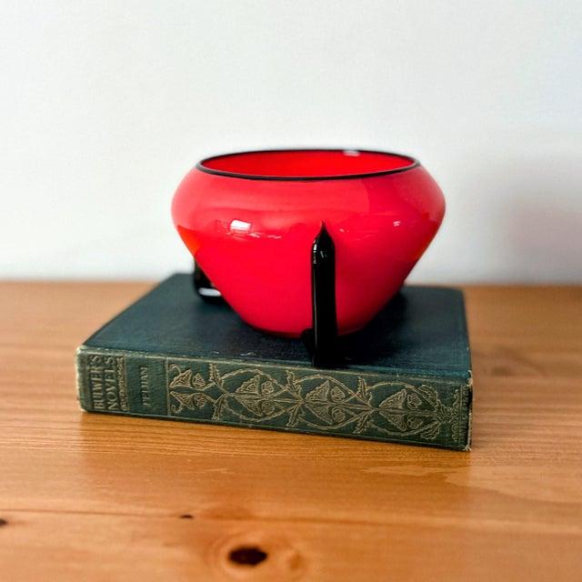 1920s Art Nouveau Loetz 'Tango' Vase | Design by Michael Powolny | Lötz Witwe Glaswerks For Sale - Image 9 of 11