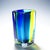 Vase 'Fiji' by Fulvio Bianconi for Venini, Venice Murano 1998 For Sale - Image 6 of 10