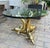 Three Dolphins Coffee Table, 1950s For Sale - Image 12 of 12