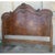 Henredon King Size French Provincial Headboard Solid Walnut With Burlwood 83” W X 70.5” H - Late 20th Century For Sale In Saint Louis - Image 6 of 6
