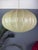 Mid-Century Modern Cocoon Pendant Lamp by Friedel Wauer for Goldkant, 1960 For Sale - Image 4 of 12
