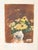 Modern Georges Braque, Vase de Fleurs Jaunes, 20th Century, Etching For Sale - Image 3 of 3