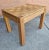 Mid-Century Modern Conant Ball Mid-Century Oak Parquet Checquered Side Tables, Pair For Sale - Image 3 of 11