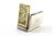 Gold Gold and Pata Vinaigrette Box For Sale - Image 8 of 10