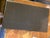 Vintage Post Modern Brass and Beveled Glass Mirror For Sale - Image 9 of 9