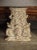 18th Century Column Capital Lamps - a Pair For Sale - Image 12 of 13