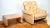 Mid-Century Modern Vintage Afra & Tobia Scarpa Coronado Lounge Chair and Ottoman for C&b Italia, 1960s For Sale - Image 3 of 18