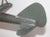 20th Century Patinaed Copper Airplane Weather Vane, Rare For Sale In Los Angeles - Image 6 of 7