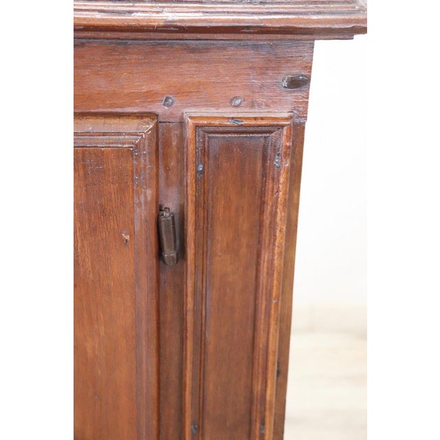 Antique Walnut Kneeler, 1700s For Sale - Image 14 of 18