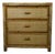 1970s Twisted Rattan and Cane Chest Attributed to Bielecky Brothers For Sale