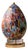 Millefiori Egg Lamp For Sale