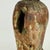 Brown Stupendous & Charming Salvaged Antique Carved Wood Santos Mannequin Sculpture, 16" H For Sale - Image 8 of 17