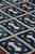 Montgomery Ivory/Navy Blue/Blue/Multi Patchwork Leather Area Rug - 11'6"x14'6" For Sale In Los Angeles - Image 6 of 9