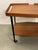 Scandinavian Teak Serving Trolley, 1960s For Sale - Image 3 of 12