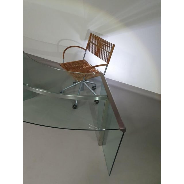 President desk 172 x 80 x h 74 cm Without damage or chips