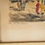 Vintage Watercolor Print of Paris by G. Lelong