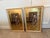John-Richard Gold Leaf Branches I & II – Matching Pair – Botanical Art For Sale - Image 4 of 9