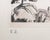 Black Salvador Dali "Space Elephant" Etching, 1971 For Sale - Image 8 of 11