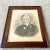 Early 20th Century Antique Fine Quality Charcoal Colored Portrait of Gentleman For Sale - Image 5 of 9