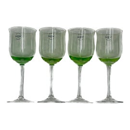 Example of Dansk Wine Glasses and Goblets