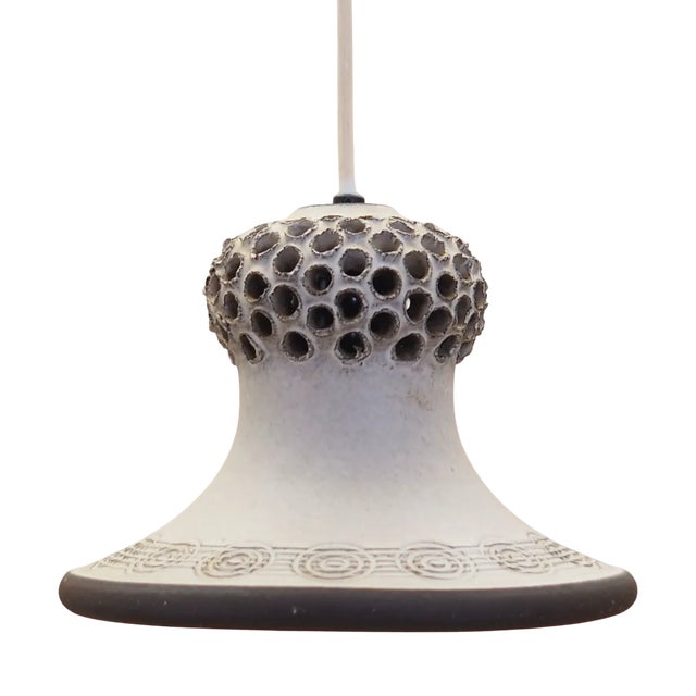 Danish Pendant Lamp, 1960s For Sale