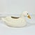 Rustic 1986 Vintage Folk Art Rustic Adirondack Duck Planter, Artist Initialed For Sale - Image 3 of 15