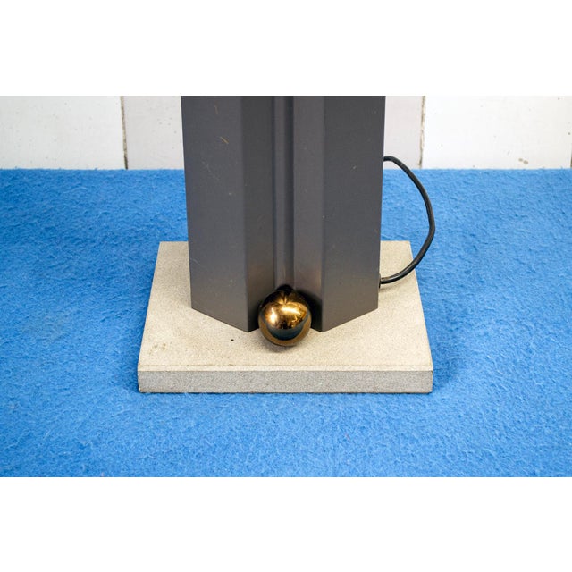 Sirrah Totem Floor Lamp by Kazuhide Takahama for Sirrah, 1982 For Sale - Image 4 of 6