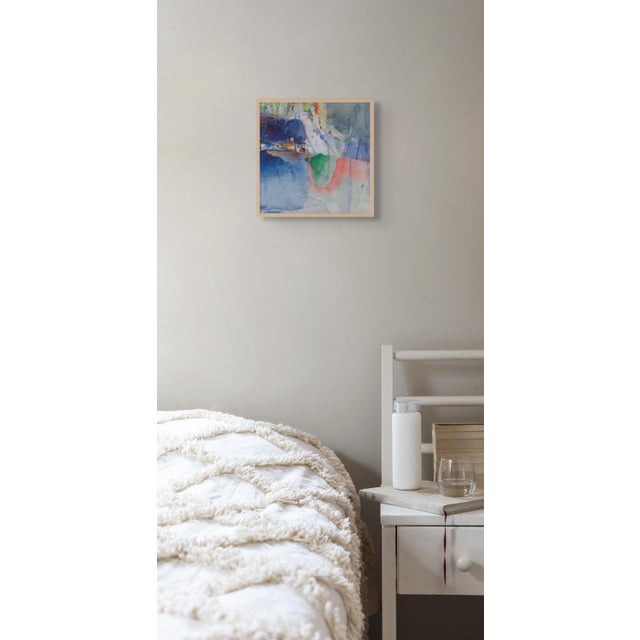 Color and luminosity define the work of Greet Helsen. Her paintings are best described as abstract landscapes, informed by...