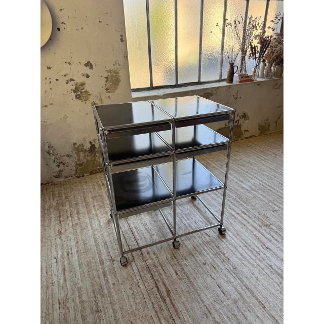 1980s Double Chests from USM Haller, 1980s For Sale - Image 5 of 18