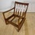 Danish Teak Rocking Chair by Ole Wanscher, 1960s For Sale - Image 5 of 7