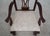 Set of 10 Ethan Allen Mahogany Dining Chairs For Sale In Philadelphia - Image 6 of 18