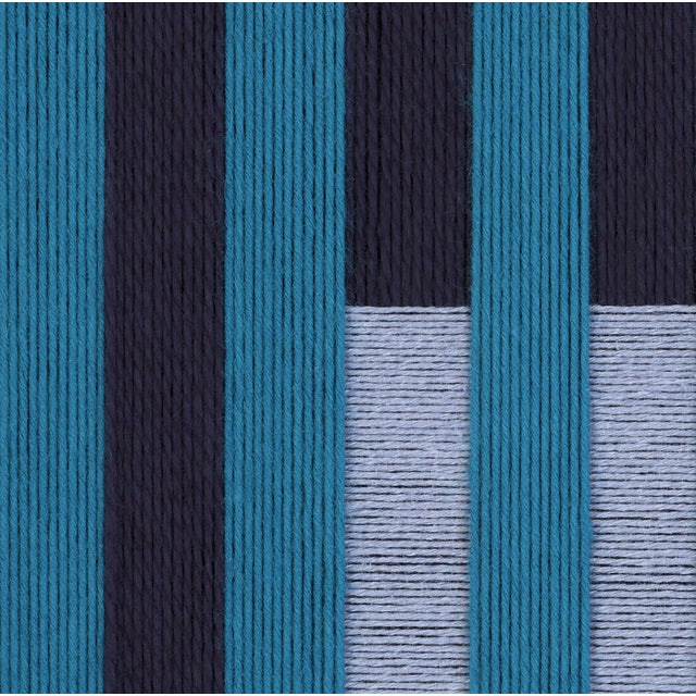 Illusive Square No14, Fine Art Print by Amanda McLaurin, Framed For Sale - Image 4 of 4