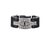 Late 20th Century Cartier Maillon Panthère 18k Gold Black Ceramic and Diamond Cocktail Ring For Sale - Image 5 of 9