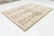 Tribal Hand-Knotted Modern Moroccan Tribal Wool Rug – Earthy Geometric Tones For Sale - Image 3 of 10