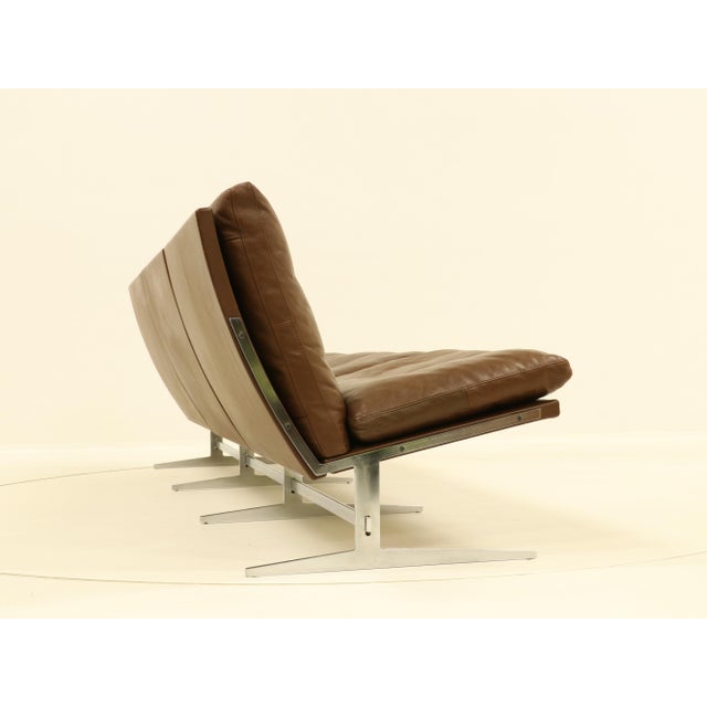 Model BO 563 Sofa by Preben Fabricius & Jorgen Kastholm for Bo-Ex, 1960s For Sale - Image 11 of 18