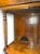 Brown Early 20th Century Flame Mahogany Console | Hall Table For Sale - Image 8 of 14