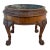 Antique French Renaissance Solid Walnut Jardiniere For Sale