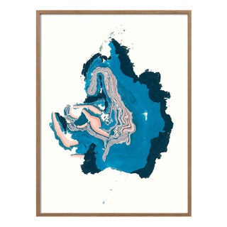 Pernille Snedker, Above & Beyond, Giclée Print For Sale