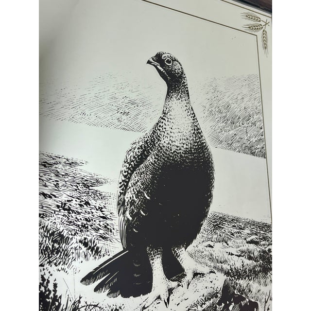 Vintage Advertising Mirror from Famous Grouse, 1970s For Sale - Image 16 of 17