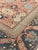 Late 19th Century Pasargad Rust Persian Antique Dorokhsh - 9' X 12'.9'' For Sale - Image 5 of 10