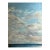 Elizabeth Berry Oil Painting of Clouds & Ocean For Sale