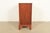 Baker Furniture Style Georgian Carved Mahogany Dresser or Chest of Drawers For Sale - Image 12 of 14