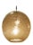 Solaris Pendant Light from the Boa Lantern Collection in Amber For Sale