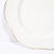 Set of 10 Art Deco Style Bone China Plates With 24Karat Gold Trim Signed Shelley For Sale - Image 11 of 14