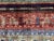 Red Khorjin Saddlebag Design Rug With Animal Motifs, 4'2" X 6' For Sale - Image 6 of 14