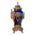 Antique French Sèvres Porcelain G. Poitevin Ormolu Japy Freres 8 Day Clock 1875 For Sale In Portland, OR - Image 6 of 18