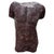 Stone Italian Red Marble Nude Male Torso Sculpture, Italy For Sale - Image 7 of 7
