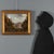 Oil on canvas. Signature and date (poorly legible, 18\.) lower right. Ernst Gustav Doerell devoted himself to landscape...